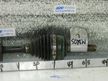 Привод TOYOTA PASSO KGC10 1KR Перед Лев (Контрактный) 35015467