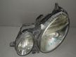 Фара MERCEDES-BENZ E-CLASS W211 Перед Лев (Контрактный) 28588051