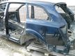 Крыло AUDI Q7 4L BAR Зад Лев (Б/У) 40940129