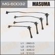 Провода высоковольтные MASUMA MG60032 TOYOTA