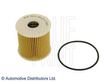 Фильтр масляный BLUE PRINT ADN12114 NISSAN X-trail, Primera, Almera