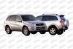 Бампер передний TOYOTA 5211942905 TOYOTA RAV4 20 2001-2003