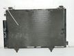 Радиатор кондиционера TOYOTA VITZ SCP10 1SZ (Контрактный) 45980098