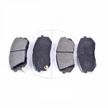 Колодки тормозные NSP NSP02581012SA50 HYUNDAI ix35 10- / KIA SPORTAGE 10- / CARENS