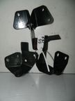 Петли сидений FORD MONDEO GBP L1F Зад (Б/У) 53139
