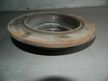 Диск тормозной SUBARU LEGACY BG5 Зад (Контрактный) 81530132