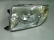 Фара MITSUBISHI PAJERO IO H76W Перед Лев (Контрактный) 64492393