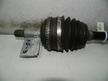 Привод HONDA STEPWGN RF3 K20A Перед Лев (Контрактный) 35015837