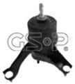 Подушка двигателя LEXUS 1237228200