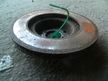 Диск тормозной SUBARU FORESTER SF5 Перед (Контрактный) 81530495