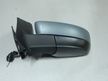 Зеркало JORDEN JH20POL11013L VOLKSWAGEN POLO 10- (без повор, мех) Перед Лев