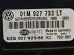 Блок управления АКПП VOLKSWAGEN GOLF AZJ (Контрактный) 79590733