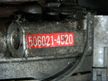 Компрессор кондиционера NISSAN MARCH CG10DE (Контрактный) 45990236