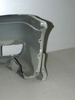 Бампер передний MAZDA MPV LW5W (Контрактный) 45984339
