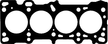Прокладка ГБЦ VICTOR REINZ 615345000 MAZDA 323