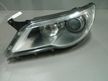 Фара VOLKSWAGEN TIGUAN 5N1 Перед Лев (Контрактный) 03344384