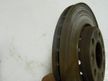 Диск тормозной Перед RENAULT DUSTER 40940030 Б/У