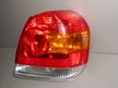 Фонарь TOYOTA PLATZ NCP12 Зад Прав 52071 (Контрактный) 28603053