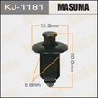 Клипса MASUMA KJ1181 TOYOTA