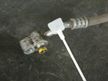 Трубка кондиционера AUDI Q7 4L BAR (Б/У) 45989892