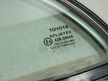 Форточка двери TOYOTA AVENSIS AZT251 Задн Лев (Контрактный) 104350225