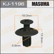 Клипса MASUMA KJ1196 TOYOTA