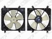 Диффузор радиатора SAT STHD652010 HONDA CR-V 1995-2001