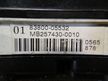 Панель приборов TOYOTA AVENSIS AZT250 (Контрактный) 79590108