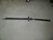 Карданный вал TOYOTA COROLLA FIELDER ZZE124 1ZZ (Контрактный) 35020980