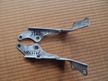 Петли капота Nissan Teana J31 (контрактный) 39252001