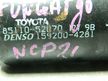 Мотор дворников TOYOTA FUNCARGO NCP21 (Контрактный) 81528602