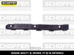 Крепление бампера SCHOFFER SHF04846 HYUNDAI ix35 2010-2015 Задн Лев