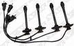 Провода высоковольтные SAT ST9091922400 TOYOTA HARRIER 1997-2000 комплект