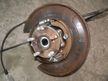 Ступица SUBARU FORESTER SHJ Зад Лев (Контрактный) 102057465