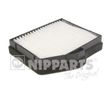Фильтр салонный NIPPARTS J1340502