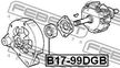 Подшипник FEBEST B1799DGB
