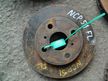 Диск тормозной TOYOTA PROBOX NCP50 Перед (Контрактный) 81530531