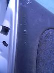 Дверь NISSAN PRIMERA P11 Зад Лев (Контрактный) 65243071