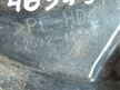 Пыльник бампера TOYOTA 5259212090 TOYOTA COROLLA ZZE120 4ZZFE Зад Лев (Б/У)