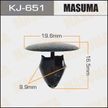 Клипса MASUMA KJ651 NISSAN
