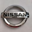Эмблема NISSAN 628904EM0A NISSAN QASHQAI Перед