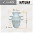 Клипса MASUMA KJ423 TOYOTA