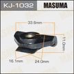 Клипса MASUMA KJ1032 SUBARU