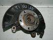 Ступица VOLKSWAGEN TIGUAN 5N1 Перед Лев (Контрактный) 03344871