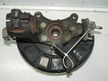 Ступица VOLKSWAGEN TIGUAN 5N1 Перед Лев (Контрактный) 03344871