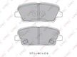 Колодки тормозные LYNXAUTO BD3623