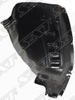 Подкрылок SAT STFT76016L1 CITROEN JUMPER / FIAT DUCATO / PEUGEOT BOXER 06- RH под туманку