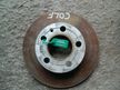 Диск тормозной VOLKSWAGEN GOLF IV 1J5 Зад (Контрактный) 81530510
