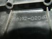Упор под ногу водителя TOYOTA COROLLA E120 (Б/У) 45990769