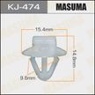 Клипса MASUMA KJ474 TOYOTA